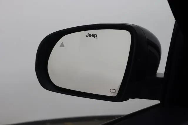 2022 Jeep Compass Latitude Lux 4x4