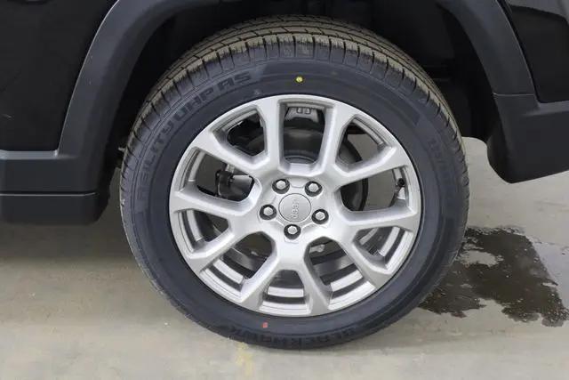 2022 Jeep Compass Latitude Lux 4x4