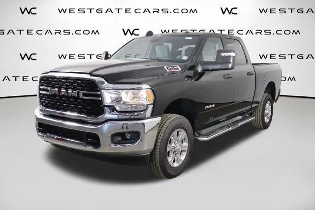 2024 Ram 2500 Big Horn Crew Cab 4x4 6'4" Box for sale in Hartsville, SC