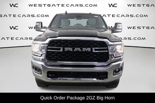 2024 Ram 2500 Big Horn Crew Cab 4x4 6'4" Box