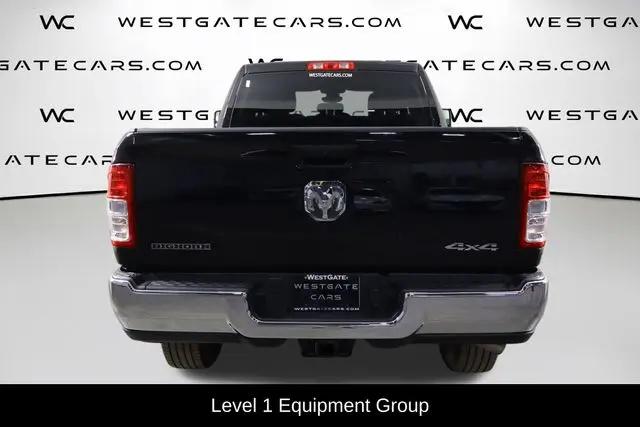 2024 Ram 2500 Big Horn Crew Cab 4x4 6'4" Box