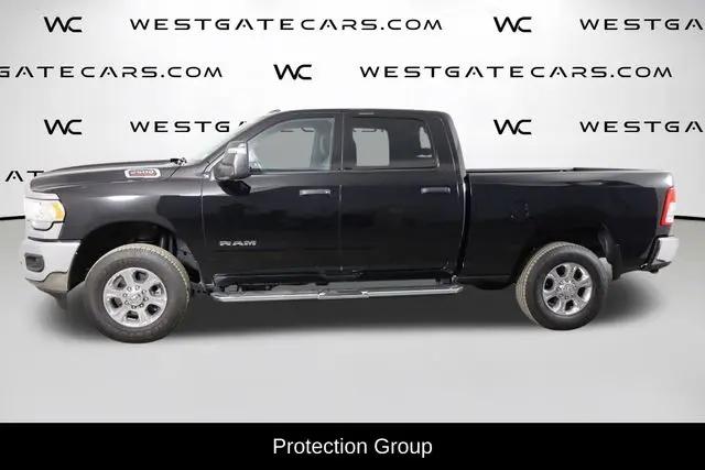 2024 Ram 2500 Big Horn Crew Cab 4x4 6'4" Box