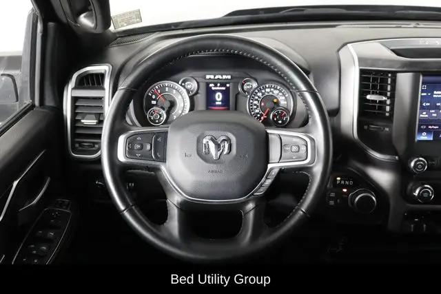 2024 Ram 2500 Big Horn Crew Cab 4x4 6'4" Box