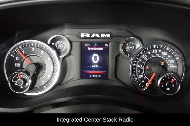 2024 Ram 2500 Big Horn Crew Cab 4x4 6'4" Box
