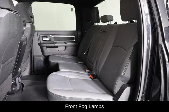 2024 Ram 2500 Big Horn Crew Cab 4x4 6'4" Box