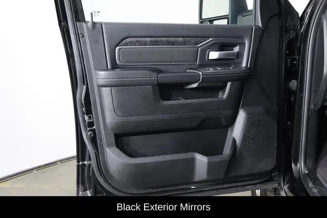 2024 Ram 2500 Big Horn Crew Cab 4x4 6'4" Box