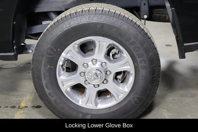 2024 Ram 2500 Big Horn Crew Cab 4x4 6'4" Box