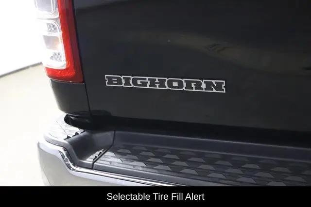 2024 Ram 2500 Big Horn Crew Cab 4x4 6'4" Box