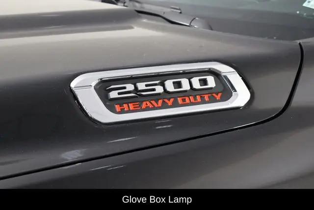 2024 Ram 2500 Big Horn Crew Cab 4x4 6'4" Box