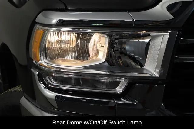 2024 Ram 2500 Big Horn Crew Cab 4x4 6'4" Box