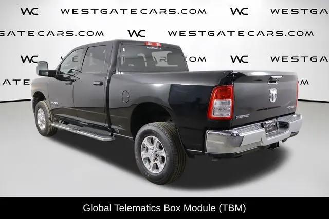 2024 Ram 2500 Big Horn Crew Cab 4x4 6'4" Box