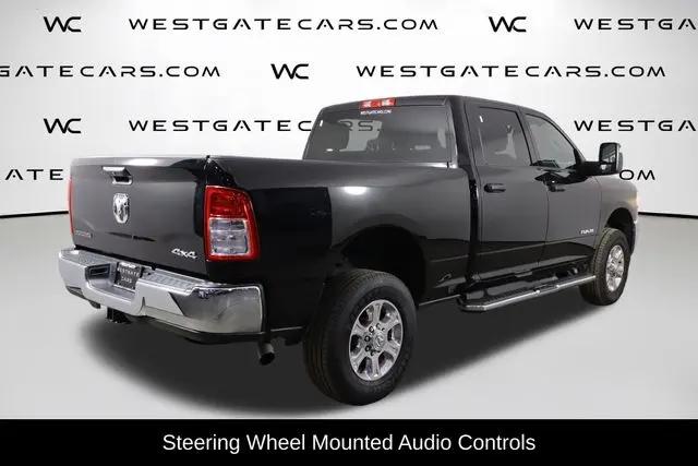 2024 Ram 2500 Big Horn Crew Cab 4x4 6'4" Box