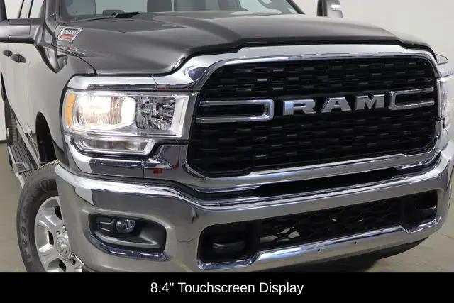 2024 Ram 2500 Big Horn Crew Cab 4x4 6'4" Box
