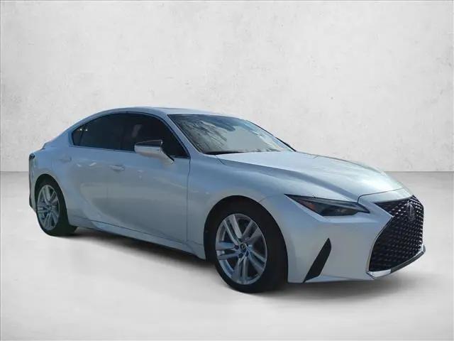 2024 Lexus IS 300 IS 300