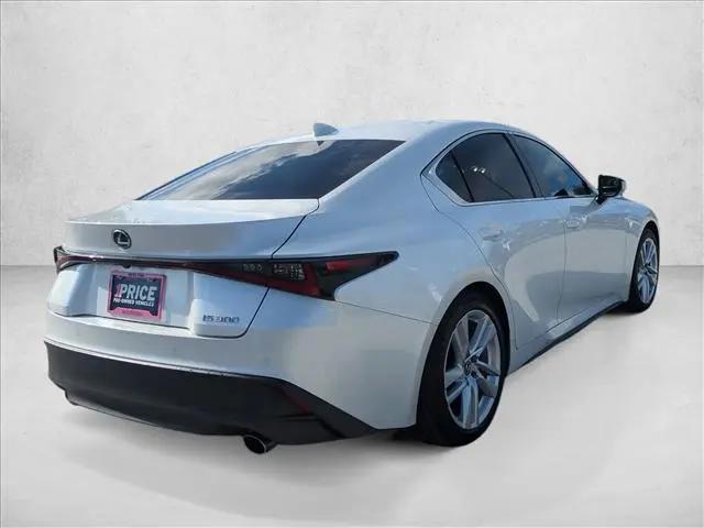 2024 Lexus IS 300 IS 300