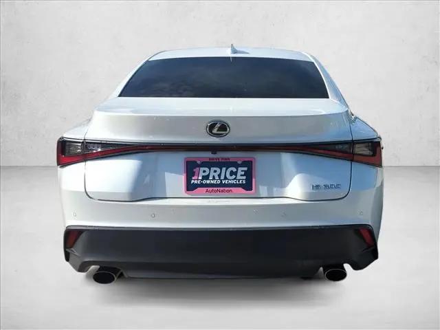 2024 Lexus IS 300 IS 300