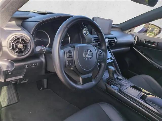 2024 Lexus IS 300 IS 300
