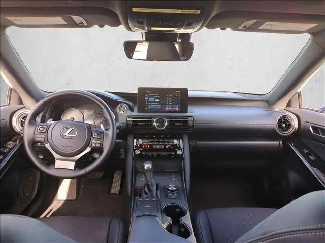 2024 Lexus IS 300 IS 300
