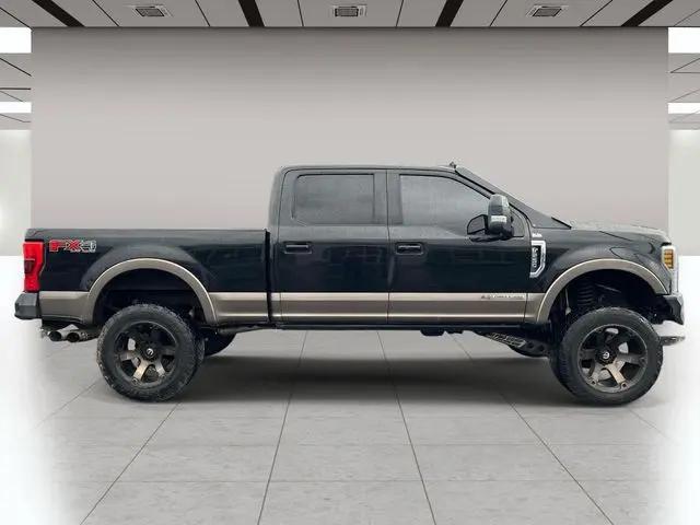 2019 Ford F-250 LARIAT