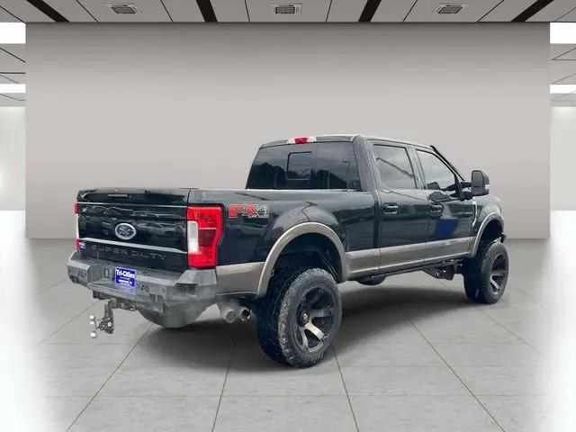 2019 Ford F-250 LARIAT