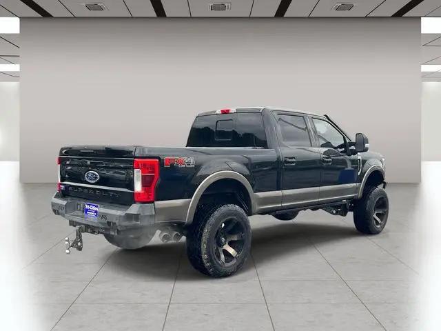2019 Ford F-250 LARIAT