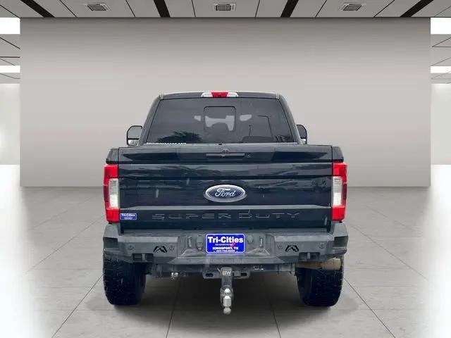 2019 Ford F-250 LARIAT