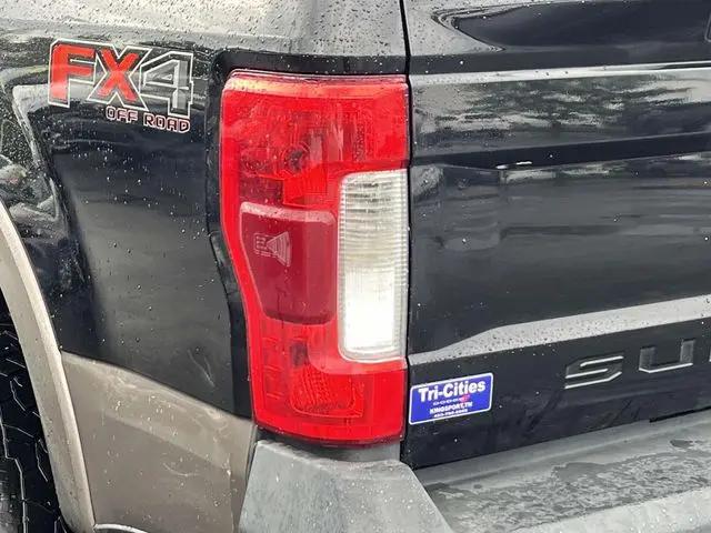 2019 Ford F-250 LARIAT