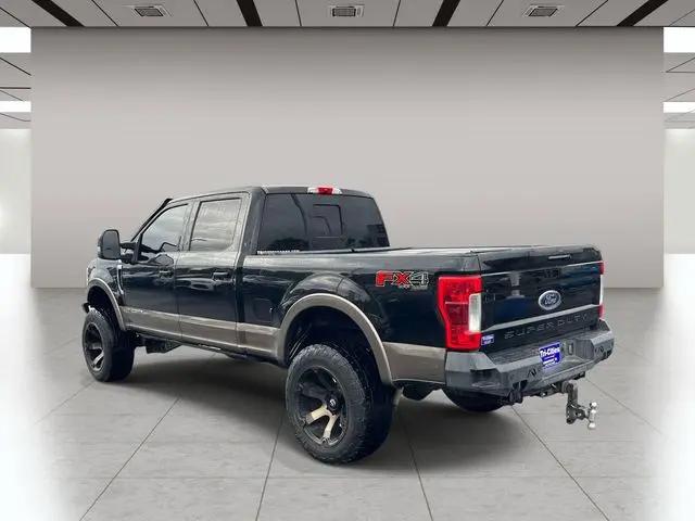 2019 Ford F-250 LARIAT