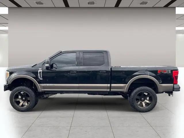 2019 Ford F-250 LARIAT