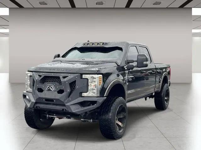 2019 Ford F-250 LARIAT