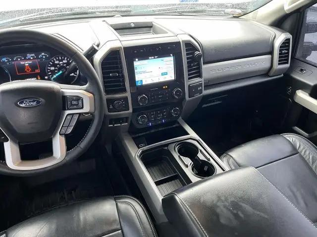 2019 Ford F-250 LARIAT