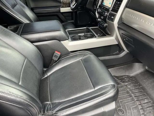 2019 Ford F-250 LARIAT