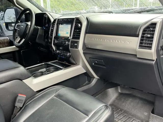 2019 Ford F-250 LARIAT