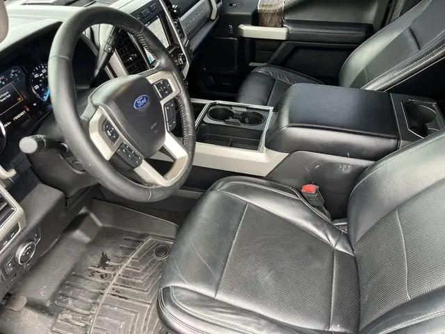 2019 Ford F-250 LARIAT