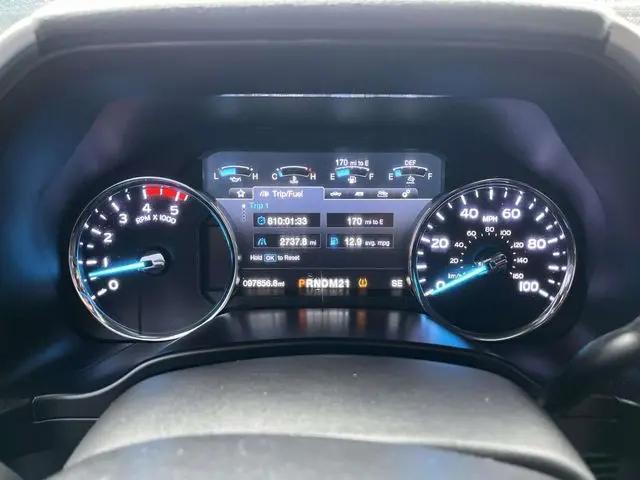 2019 Ford F-250 LARIAT