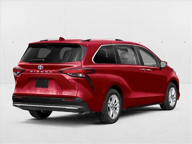 2026 Toyota Sienna Limited