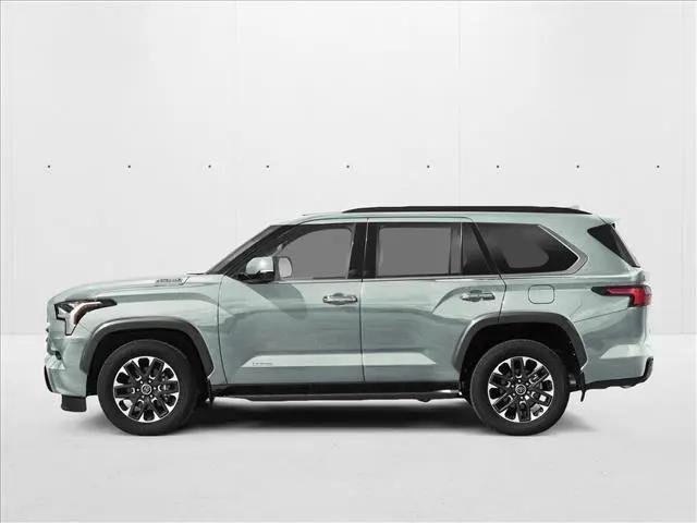 2026 Toyota Sequoia Limited