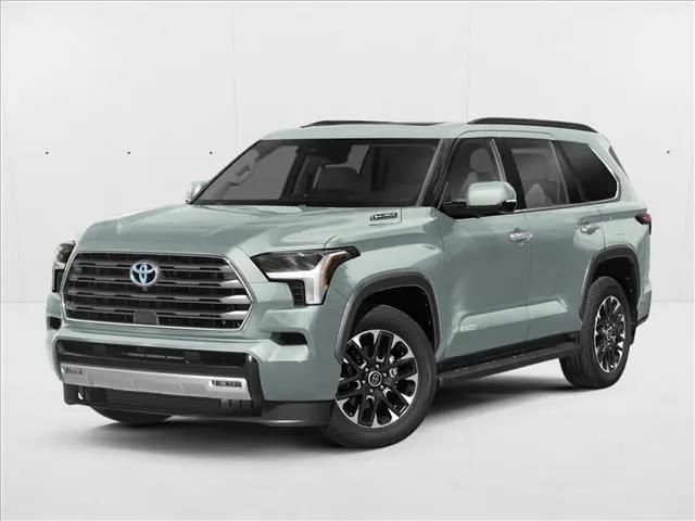 2026 Toyota Sequoia Limited for sale in Winter Park, FL