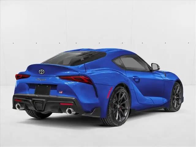 2026 Toyota GR Supra 3.0