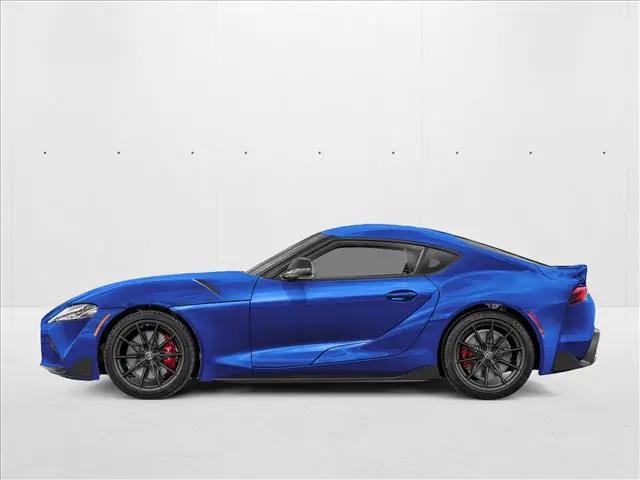 2026 Toyota GR Supra 3.0