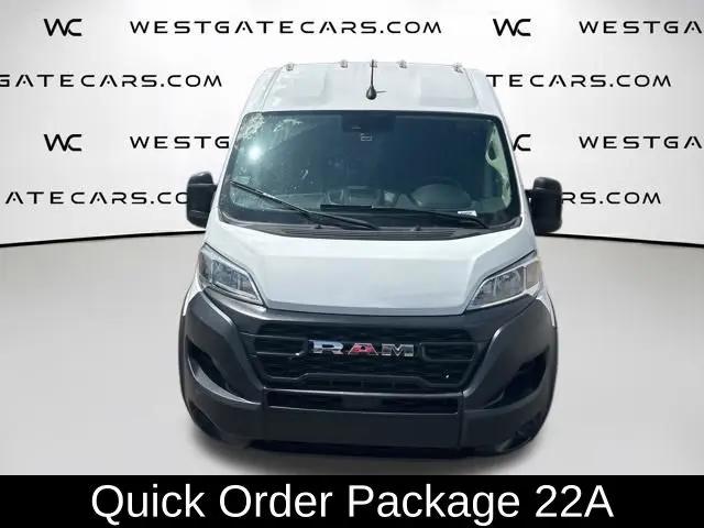 2023 Ram ProMaster 2500 Cargo Van High Roof 159" WB