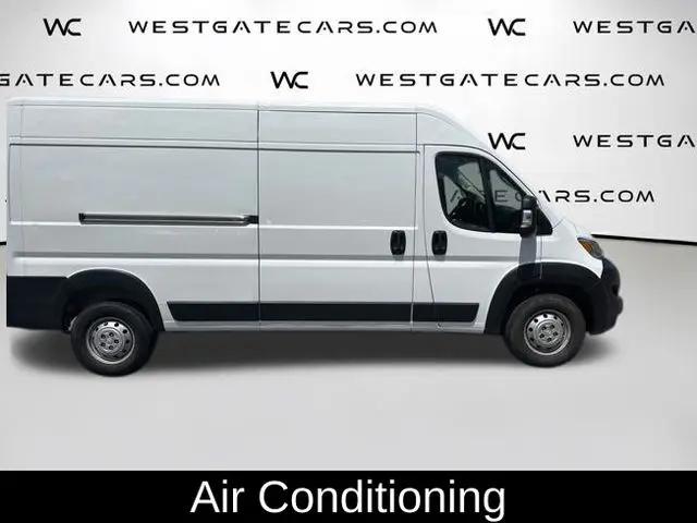 2023 Ram ProMaster 2500 Cargo Van High Roof 159" WB