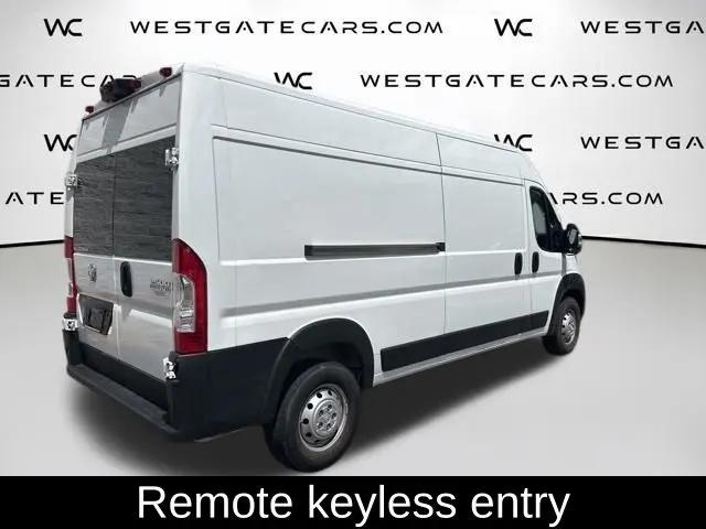 2023 Ram ProMaster 2500 Cargo Van High Roof 159" WB