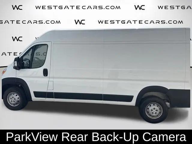 2023 Ram ProMaster 2500 Cargo Van High Roof 159" WB