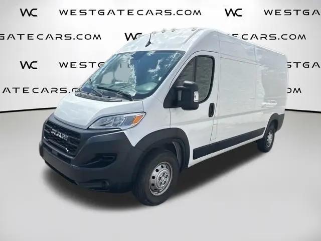 2023 Ram ProMaster 2500 Cargo Van High Roof 159" WB for sale in Wake Forest, NC