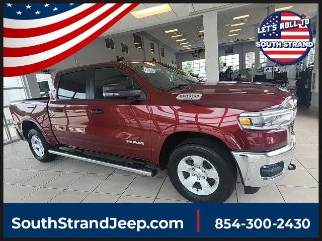 2025 Ram 1500 Big Horn Crew Cab 4x4 5'7" Box for sale in Pawleys Island, SC
