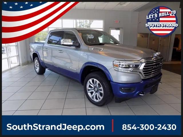 2020 Ram 1500 Laramie Longhorn Crew Cab 4x4 5'7" Box for sale in Pawleys Island, SC