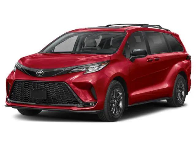 2026 Toyota Sienna XSE for sale in Doral, FL