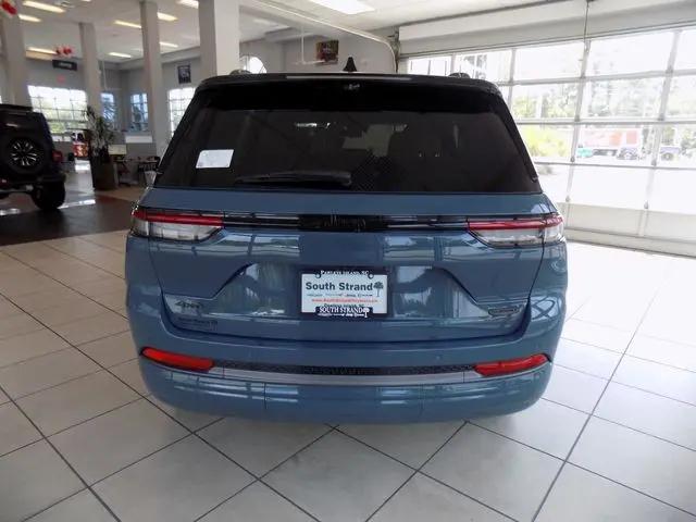 2026 Jeep Grand Cherokee Summit 4x4