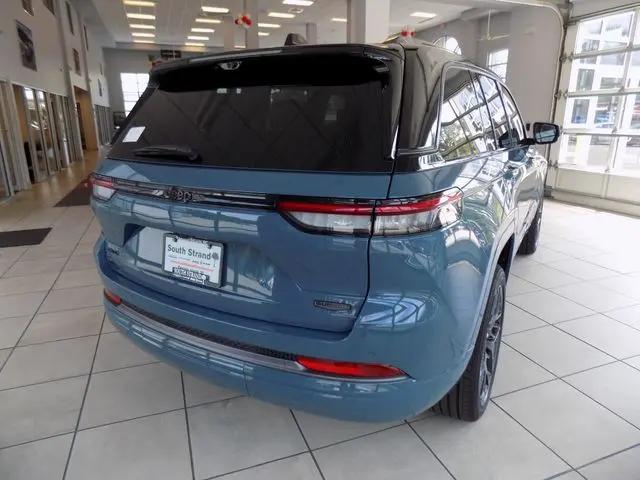 2026 Jeep Grand Cherokee Summit 4x4